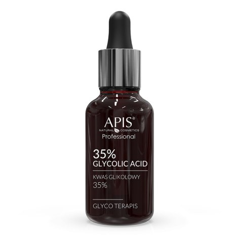 Apis glyco terapis kwas glikolowy 35% 30 ml Apis glyco terapis kwas glikolowy 35% 30 ml