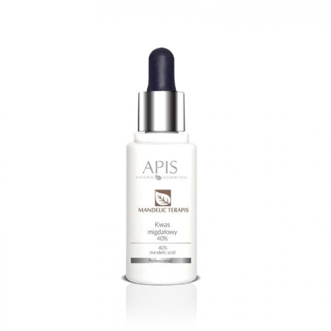 Apis mandelic terapis kwas migdałowy 40% 30 ml Apis mandelic terapis kwas migdałowy 40% 30 ml
