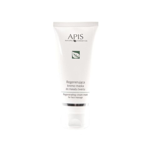 Apis regenerująca kremo-maska do masażu twarzy 200 ml Apis regenerująca kremo-maska do masażu twarzy 200 ml