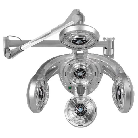 Gabbiano infrazon wiszący GD-505W srebrny Gabbiano infrazon wiszący GD-505W srebrny
