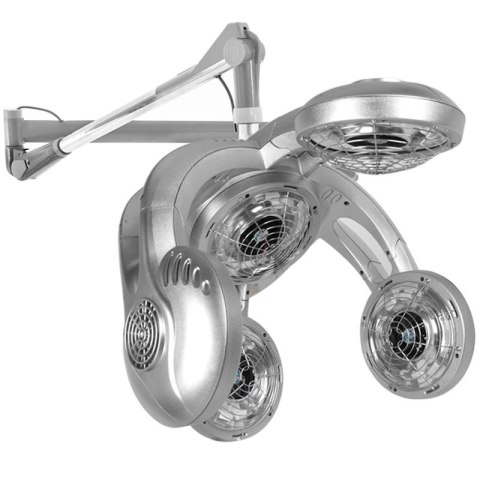 Gabbiano infrazon wiszący GD-505W srebrny Gabbiano infrazon wiszący GD-505W srebrny