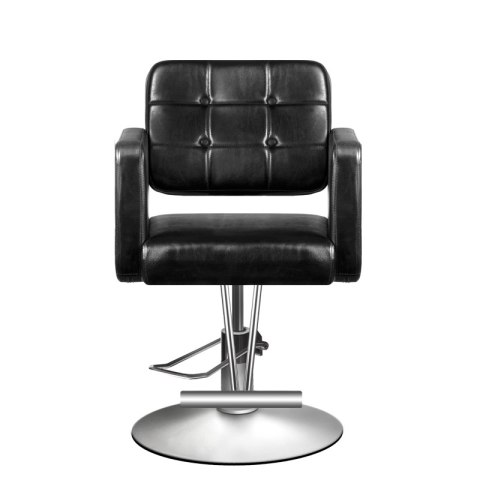 Hair System fotel fryzjerski 90-1 czarny Hair System fotel fryzjerski 90-1 czarny