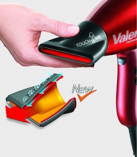 Valera suszarka Silent Jet 8600 ionic 2400W Rotocord Valera suszarka Silent Jet 8600 ionic 2400W Rotocord