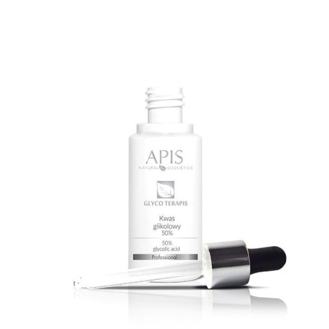 Apis kwas glikolowy 50% 30 ml Apis kwas glikolowy 50% 30 ml