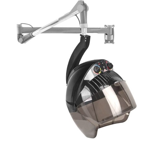 Gabbiano suszarka wisząca Centurion DVI-303W trzy prędkości ionic czarna Gabbiano suszarka wisząca Centurion DVI-303W trzy prędkości ionic czarna