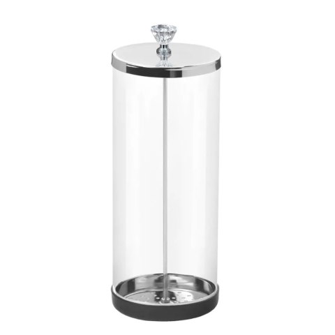 Pojemnik szklany do dezynfekcji narzędzi 1400 ml Pojemnik szklany do dezynfekcji narzędzi 1400 ml