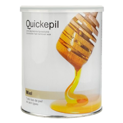 QUICKEPIL WOSK DO DEPILACJI PUSZKA 800ML NATURAL QUICKEPIL WOSK DO DEPILACJI PUSZKA 800ML NATURAL