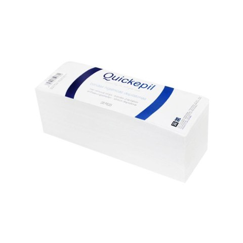 Quickepil paski do depilacji 23 x 7,5 cm 200 szt. Quickepil paski do depilacji 23 x 7,5 cm 200 szt.