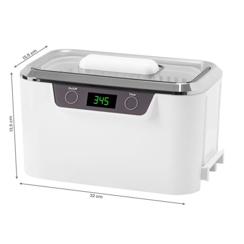 Myjka ultradźwiękowa ACDS-300 poj. 0,8 L 60W Myjka ultradźwiękowa ACDS-300 poj. 0,8 L 60W