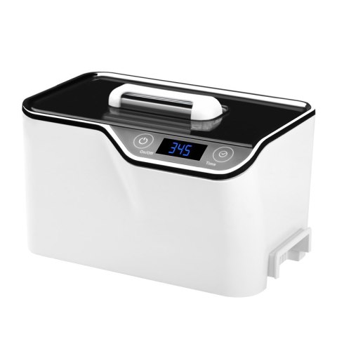 Myjka ultradźwiękowa DENSON ACDS-100 poj. 0,6 L 50W biała Myjka ultradźwiękowa DENSON ACDS-100 poj. 0,6 L 50W biała