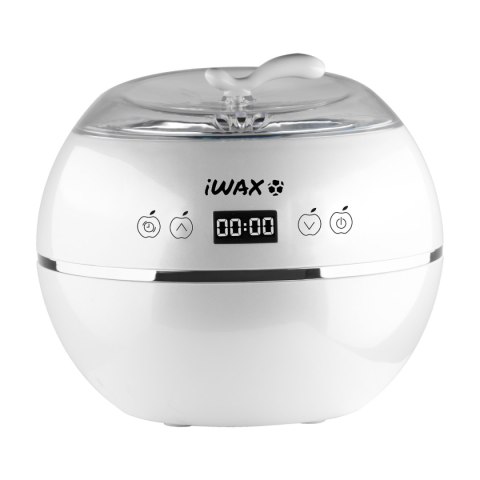 Podgrzewacz wosku iWax puszka 500 ml 100W biały Podgrzewacz wosku iWax puszka 500 ml 100W biały
