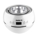 Podgrzewacz wosku iWax puszka 500 ml 100W biały