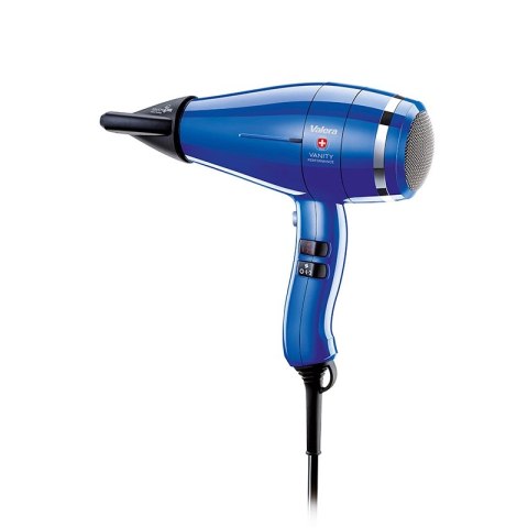 Valera suszarka Vanity Performance Royal Blue 2400W Rotocord Valera suszarka Vanity Performance Royal Blue 2400W Rotocord