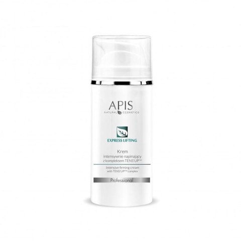 Apis express lifting krem intensywnie napinający z tens`up 100 ml Apis express lifting krem intensywnie napinający z tens`up 100 ml