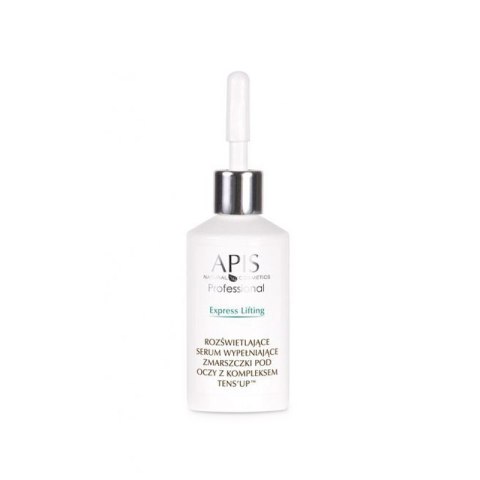 Apis express lifting serum wypełniające pod oczy z tens`up 50 ml Apis express lifting serum wypełniające pod oczy z tens`up 50 ml