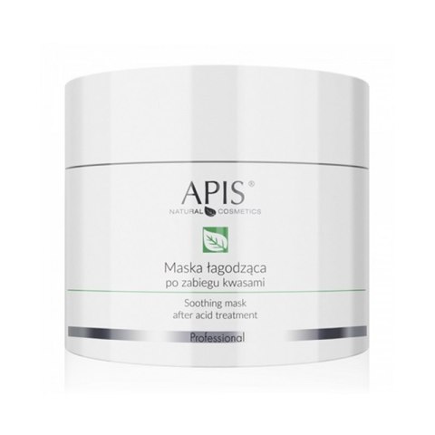 Apis maska łagodząca po zabiegu kwasami 200 ml Apis maska łagodząca po zabiegu kwasami 200 ml