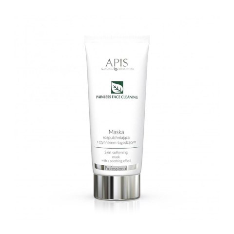 Apis maska rozpulchniająca bezbolesne oczyszczanie 200 ml Apis maska rozpulchniająca bezbolesne oczyszczanie 200 ml