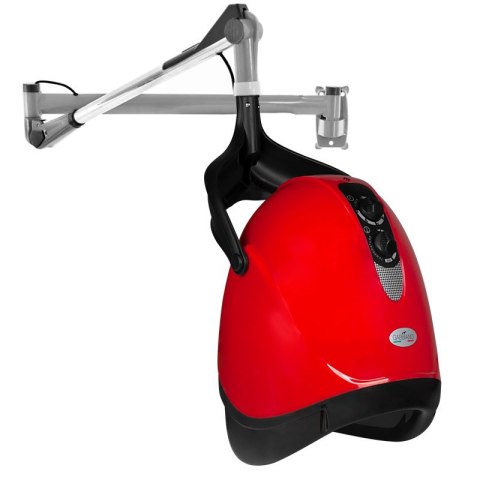 Gabbiano suszarka wisząca Hood DX-201W jedna prędkość czerwona Gabbiano suszarka wisząca Hood DX-201W jedna prędkość czerwona