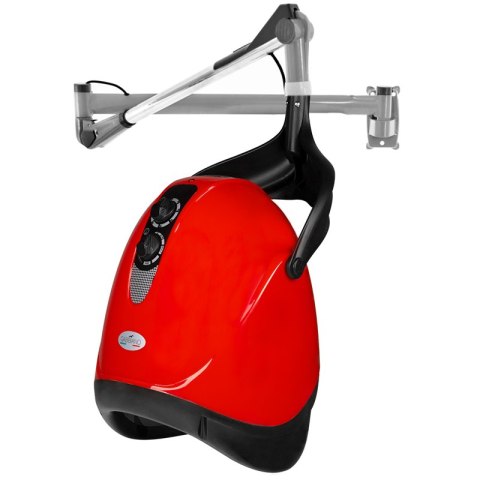 Gabbiano suszarka wisząca Hood DX-201W jedna prędkość czerwona Gabbiano suszarka wisząca Hood DX-201W jedna prędkość czerwona