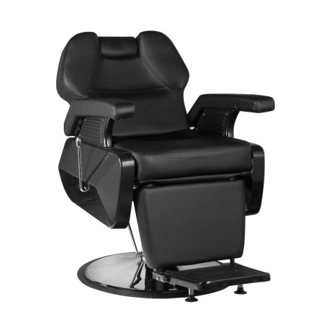 Hair System fotel barberski New York czarny Hair System fotel barberski New York czarny