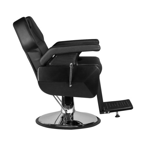 Hair System fotel barberski New York czarny Hair System fotel barberski New York czarny