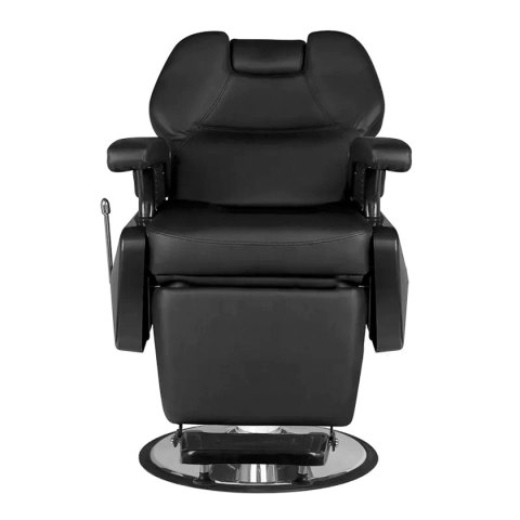 Hair System fotel barberski New York czarny Hair System fotel barberski New York czarny