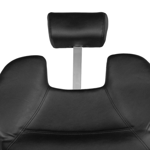 Hair System fotel barberski New York czarny Hair System fotel barberski New York czarny