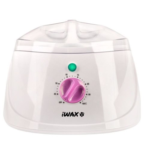 Podgrzewacz wosku iWax puszka 400 ml,150W Podgrzewacz wosku iWax puszka 400 ml,150W
