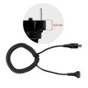 Saeyang kabel do głowicy Marathon SDE-H200, SDE-SH300S, SDESH30N, SDE-M33E, SDE-M40ES, SH37LN, SH37LSP czarny