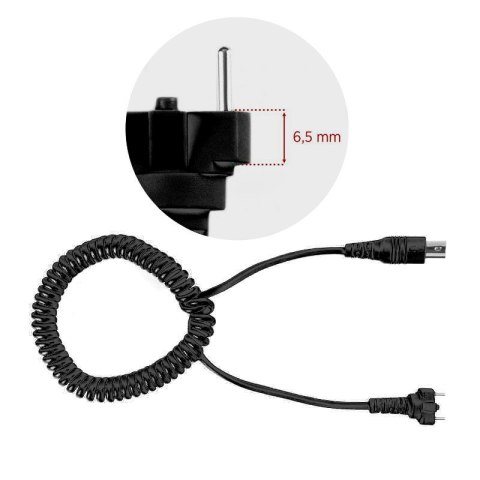 Saeyang kabel do głowicy Marathon SDE-H200, SDE-SH300S, SDESH30N, SDE-M33E, SDE-M40ES, SH37LN, SH37LSP czarny Saeyang kabel do głowicy Marathon SDE-H200, SDE-SH300S, SDESH30N, SDE-M33E, SDE-M40ES, SH37LN, SH37LSP czarny