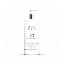 Apis couperose stop, tonik do cery naczynkowej z acerolą, 500 ml