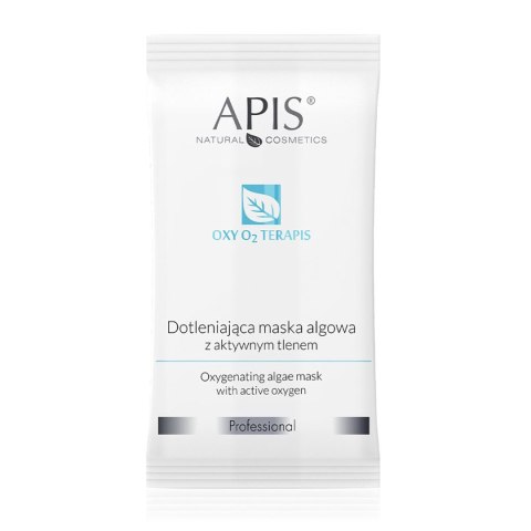 Apis oxy o2, dotleniająca maska algowa 20 g Apis oxy o2, dotleniająca maska algowa 20 g
