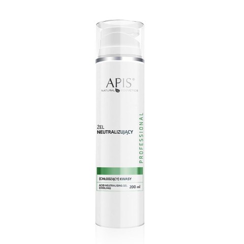 Apis żel neutralizujący (chłodzący) 200 ml Apis żel neutralizujący (chłodzący) 200 ml