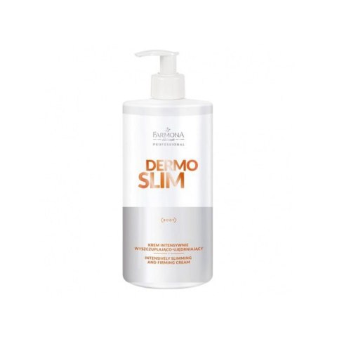 Farmona dermo slim krem intensywnie wyszczuplająco-ujędrniający 500 ml Farmona dermo slim krem intensywnie wyszczuplająco-ujędrniający 500 ml