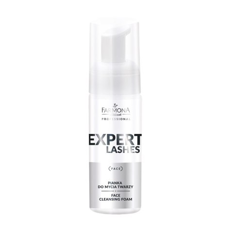 Farmona expert lashes pianka do mycia twarzy 150 ml Farmona expert lashes pianka do mycia twarzy 150 ml