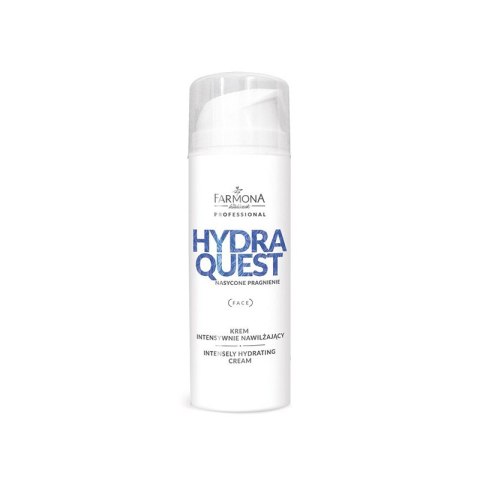 Farmona hydra quest krem intensywnie nawilżający 150 ml Farmona hydra quest krem intensywnie nawilżający 150 ml