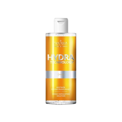 Farmona hydra technology roztwór mocno złuszczający 500 ml Farmona hydra technology roztwór mocno złuszczający 500 ml