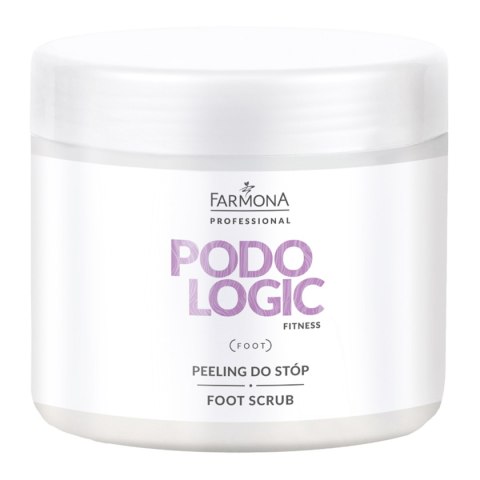 Farmona podologic fitness peeling do stóp 690 g Farmona podologic fitness peeling do stóp 690 g