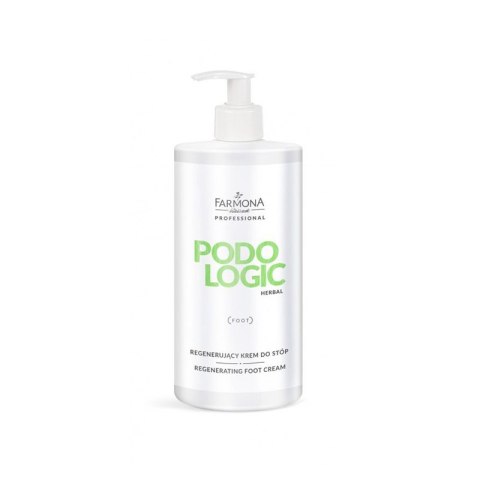 Farmona podologic herbal regenerujący krem do stóp 500 ml Farmona podologic herbal regenerujący krem do stóp 500 ml