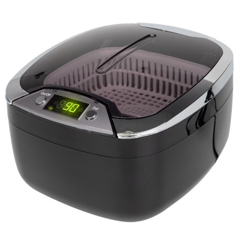 Myjka ultradźwiękowa ACD-7920 poj. 0,85 L 55W czarna Myjka ultradźwiękowa ACD-7920 poj. 0,85 L 55W czarna