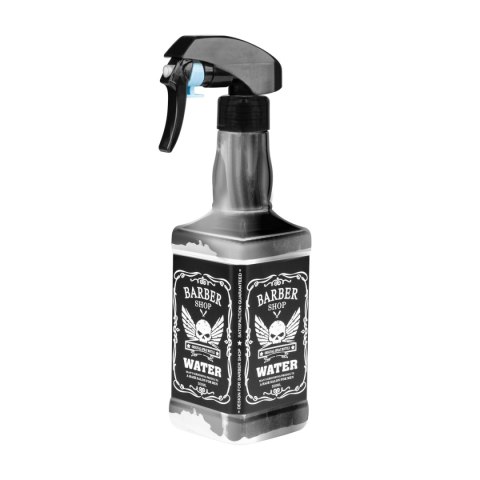 Spryskiwacz fryzjerski whisky chrom A-10 500 ml Spryskiwacz fryzjerski whisky chrom A-10 500 ml