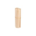Szpatułka drewniana duża 150 x 18 x 1.8 mm - 50 sztuk
