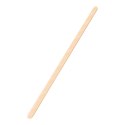 Szpatułka drewniana mała 140 x 6 x 1.4 mm - 100 sztuk
