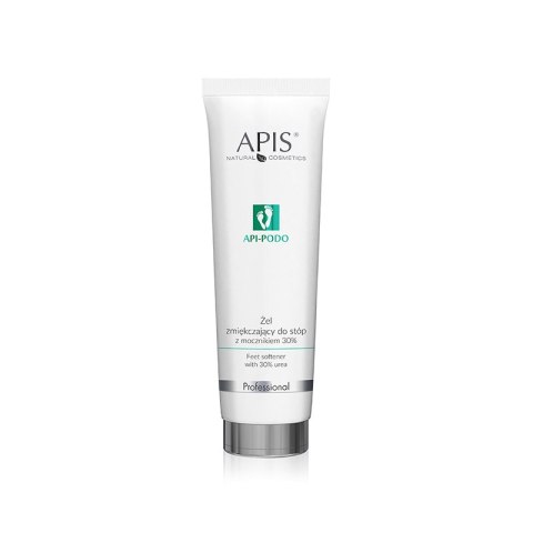 Apis api-podo żel zmiękczający do stóp z mocznikiem 30% 100 ml Apis api-podo żel zmiękczający do stóp z mocznikiem 30% 100 ml