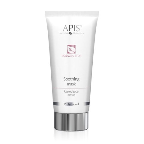 Apis rosacea- stop łagodząca maska 200 ml Apis rosacea- stop łagodząca maska 200 ml
