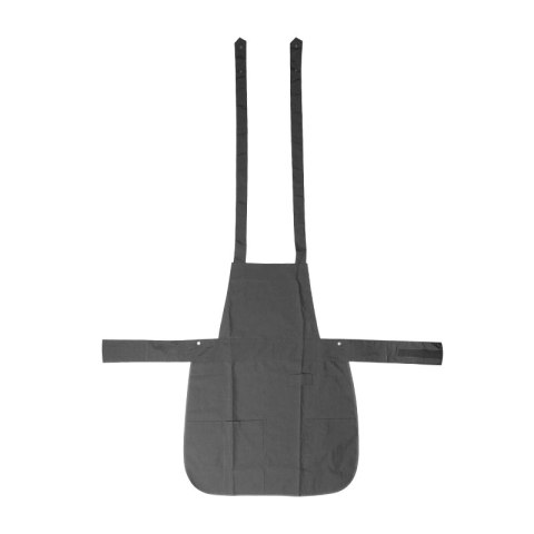 Fartuch fryzjerski K-32 czarny Fartuch fryzjerski K-32 czarny