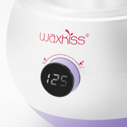 Podgrzewacz wosku FHC-E 2051 500 ml 100W Podgrzewacz wosku FHC-E 2051 500 ml 100W