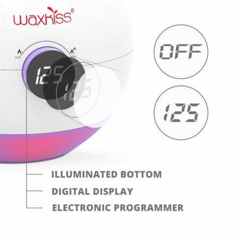 Podgrzewacz wosku FHC-E 2051 500 ml 100W Podgrzewacz wosku FHC-E 2051 500 ml 100W