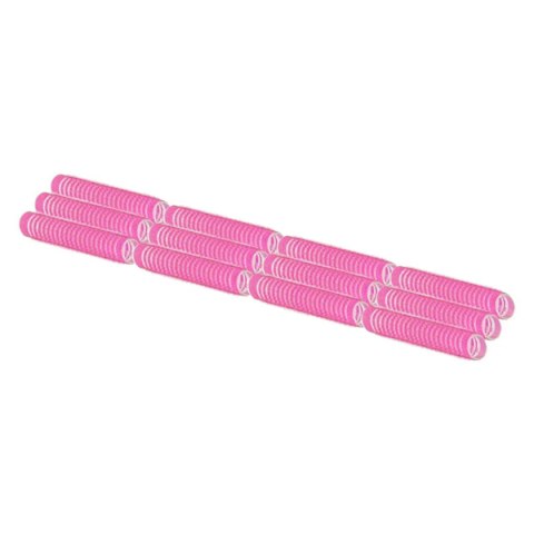 Wałki do włosów rzepy 1,5 cm 10 szt. Wałki do włosów rzepy 1,5 cm 10 szt.