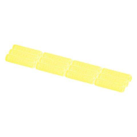 Wałki do włosów rzepy 1,5 cm 10 szt. Wałki do włosów rzepy 1,5 cm 10 szt.